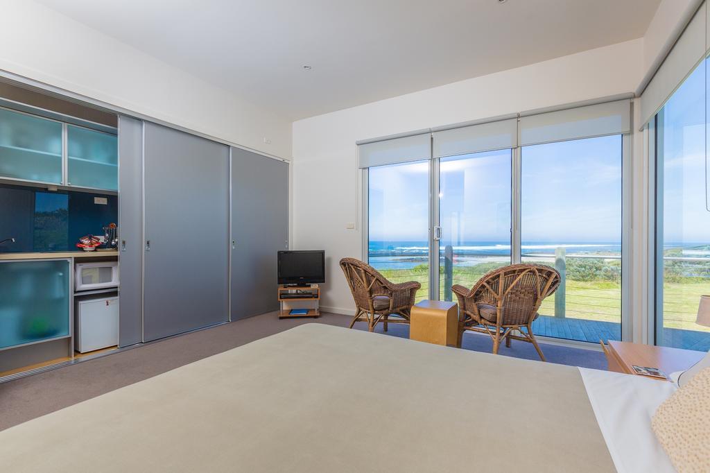 Wytonia Beachfront Accommodation Port Fairy Eksteriør bilde