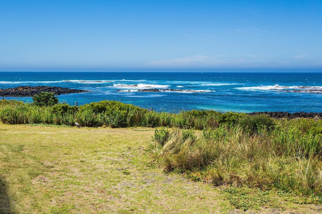 Wytonia Beachfront Accommodation Port Fairy Eksteriør bilde