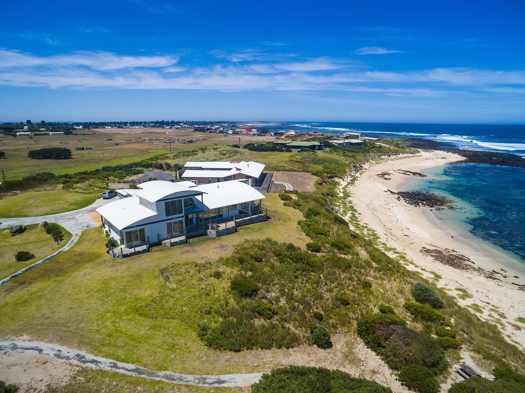 Wytonia Beachfront Accommodation Port Fairy Eksteriør bilde